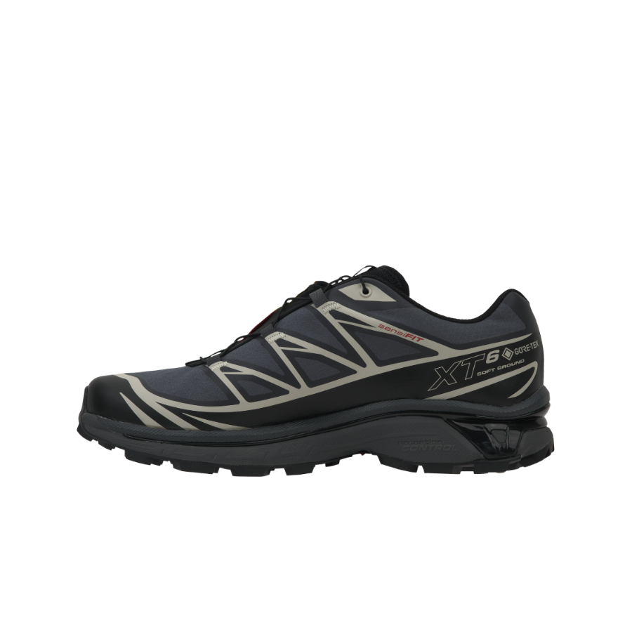 Salomon XT-6 Gore-Tex Black Ebony