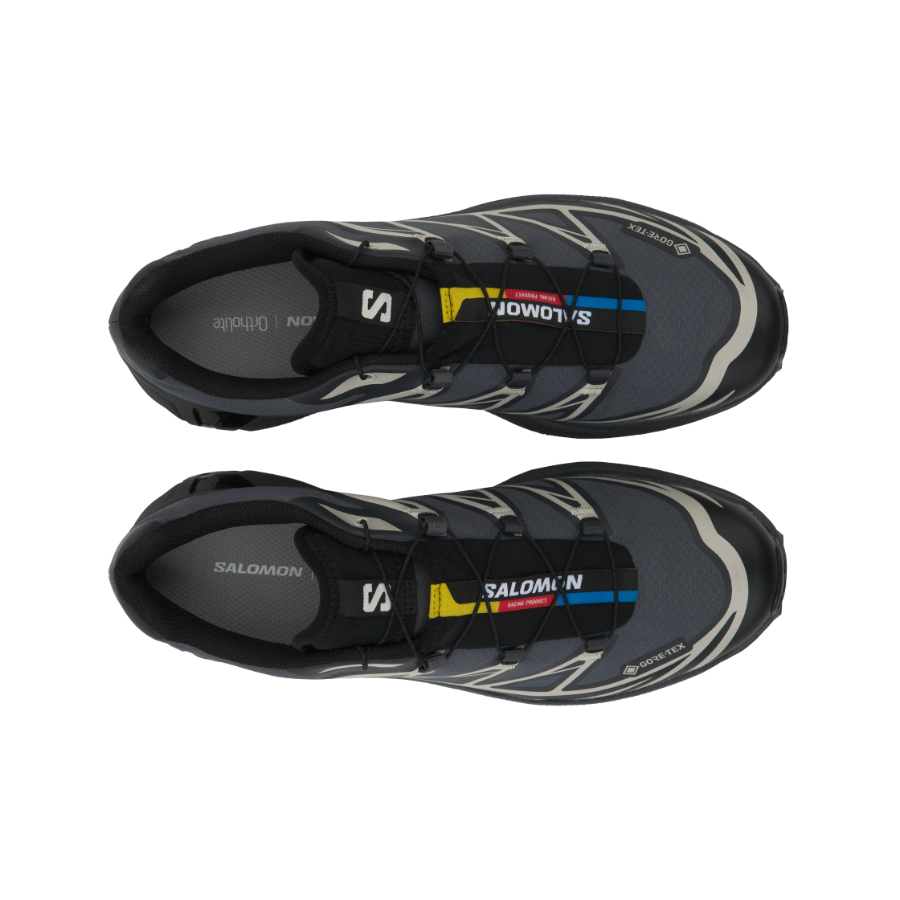 Salomon XT-6 Gore-Tex Black Ebony
