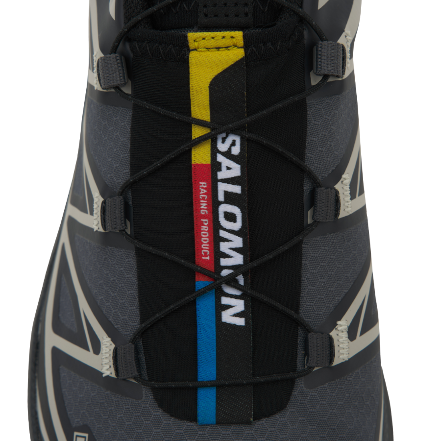 Salomon XT-6 Gore-Tex Black Ebony