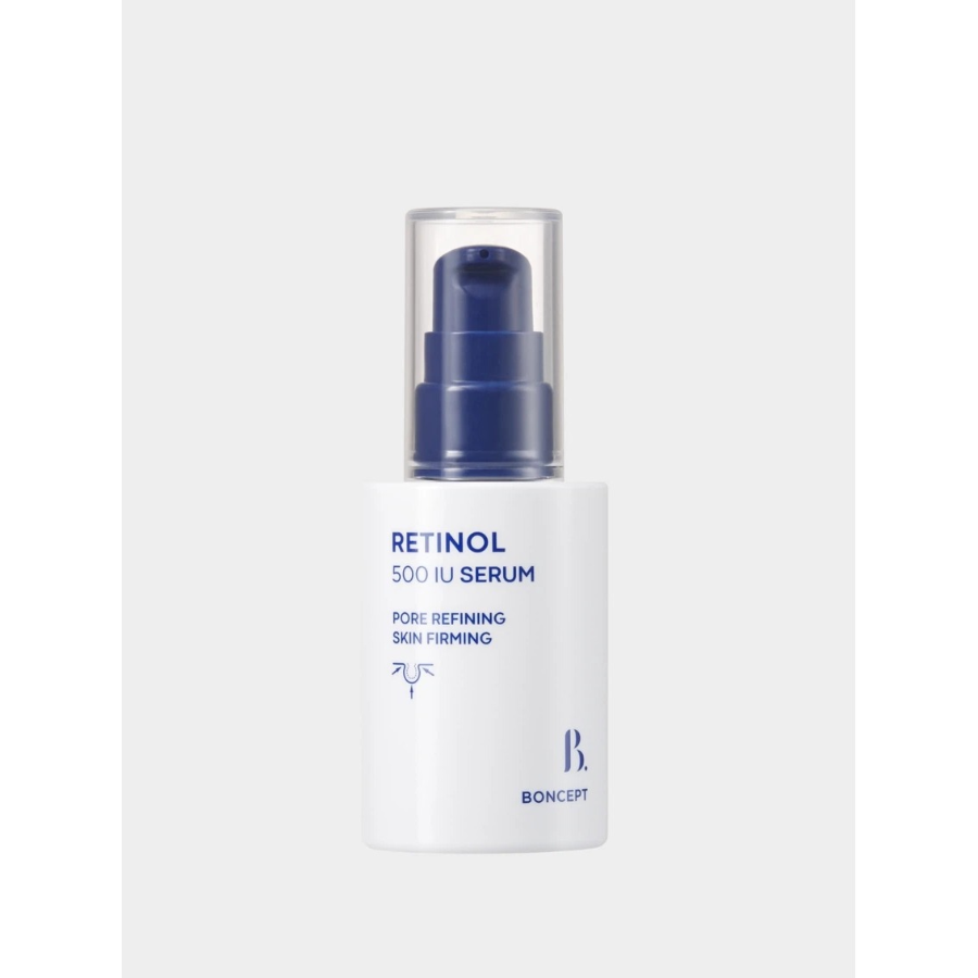 [1+1] Boncept Retinol 500 IU сыворотка 30 мл × 2