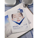 [1+1] Boncept Retinol гидрогелевая маска Double V-Fit 1 шт. 22 г × 2