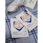 [1+1] Boncept Retinol гидрогелевая маска Double V-Fit 1 шт. 22 г × 2