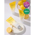 [1+1] Boncept Vita C осветляющая массажная сыворотка для тела Gua Sha 100 мл × 2
