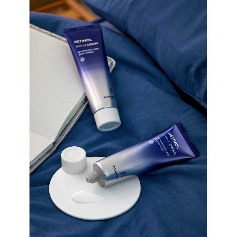 [1+1] Boncept Retinol 500 IU крем 50 мл × 2