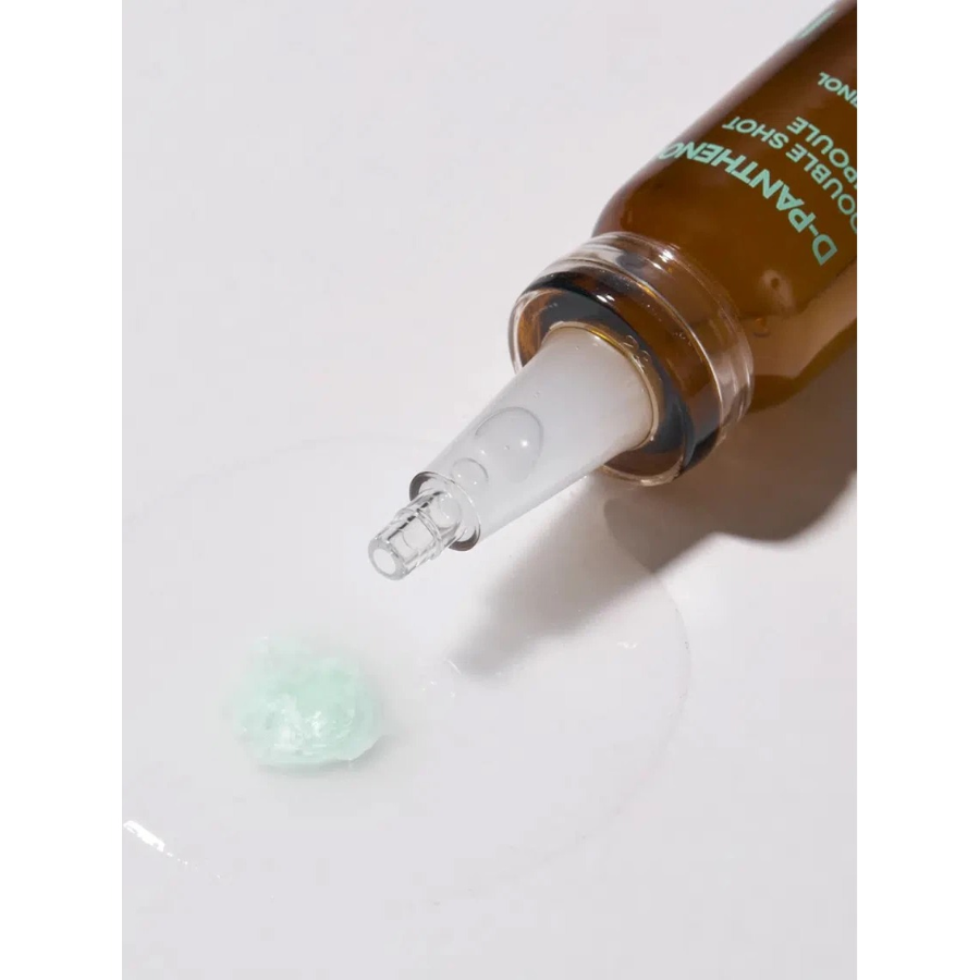 [1+1] Boncept D-Panthenol лиофилизированный ампульный набор Double Shot × 2