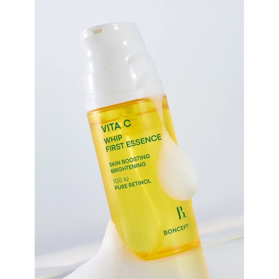 [1+1] Boncept Vita C взбитая эссенция First Essence 100 мл × 2