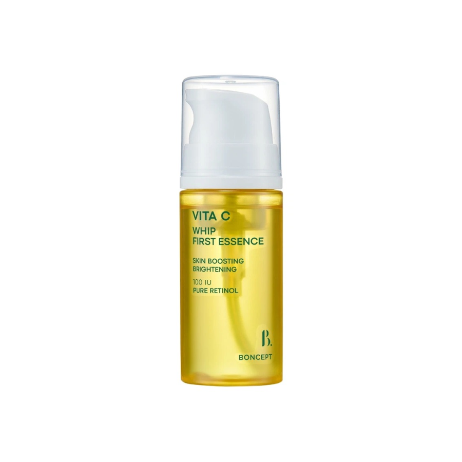 [1+1] Boncept Vita C взбитая эссенция First Essence 100 мл × 2