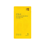 [1+1] Boncept Vita C ампульные гидрогелевые патчи для глаз, 12 шт. × 2
