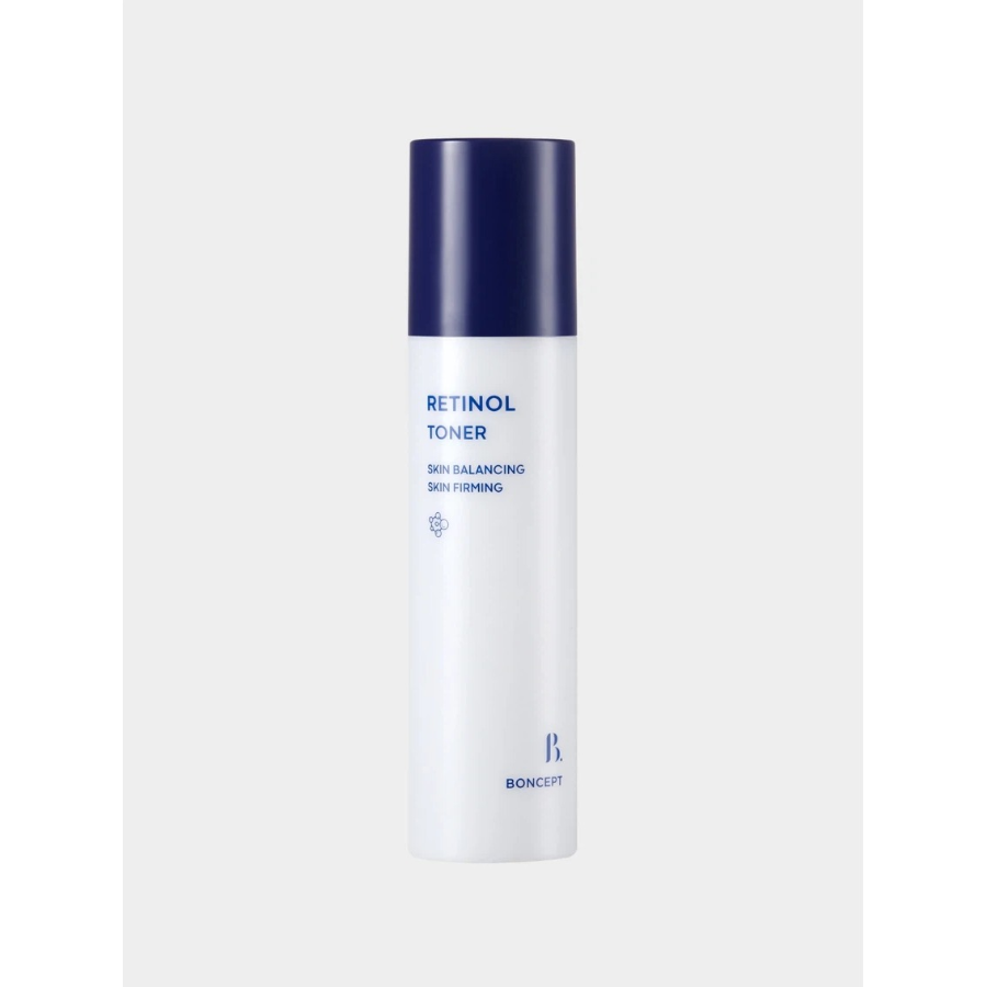 [1+1] Boncept Retinol 토너 135 мл × 2