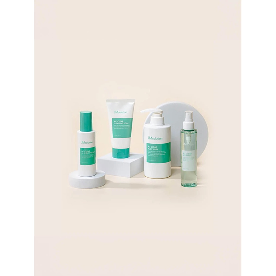 [1+1] JMsolution пенка для умывания Arc Clear 150 мл × 2