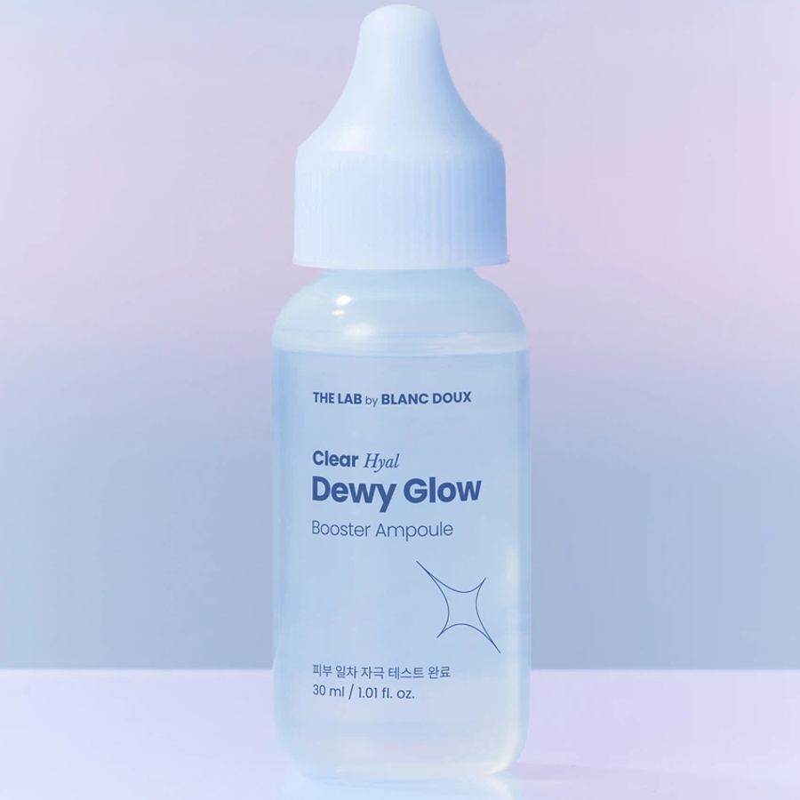 Ампула The Lab by Blanc Doux Clear Hyal Water Glow Booster 36 шт