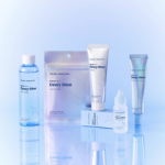 Ампула The Lab by Blanc Doux Clear Hyal Water Glow Booster 36 шт