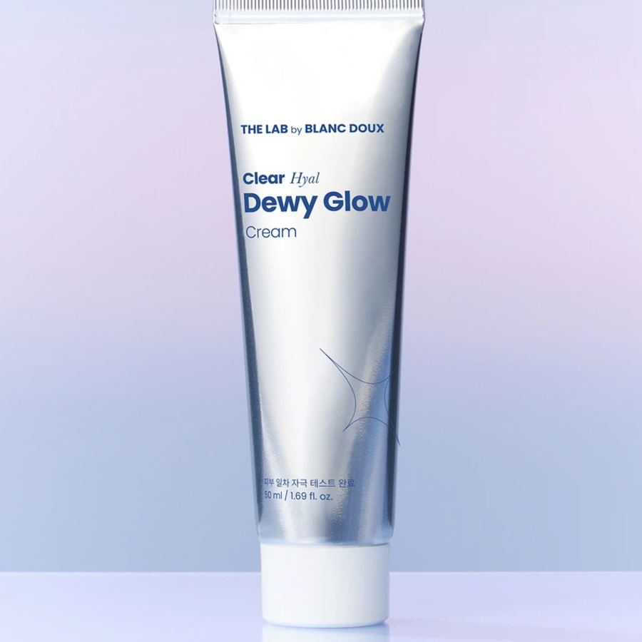 Крем для лица The Lab by Blanc Doux Clear Hyal Water Glow Cream 36 шт