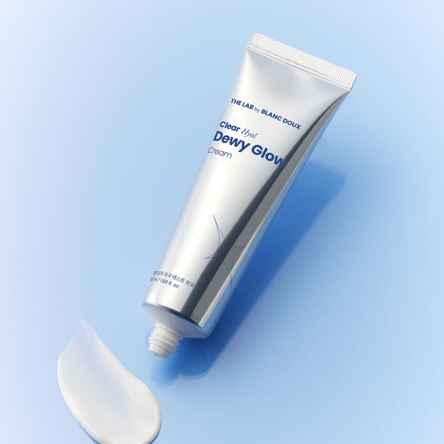 Крем для лица The Lab by Blanc Doux Clear Hyal Water Glow Cream 36 шт