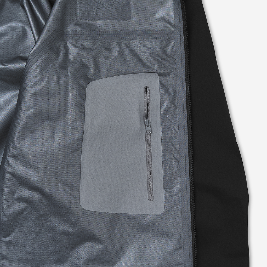 Arc'teryx Beta Jacket Black