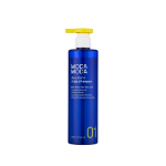 [1+1] Moda Moda шампунь для кожи головы Blue Biotin 300 мл × 2