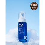[1+1] Moda Moda пузырьковая маска для кожи головы Blue Biotin 50 мл × 2