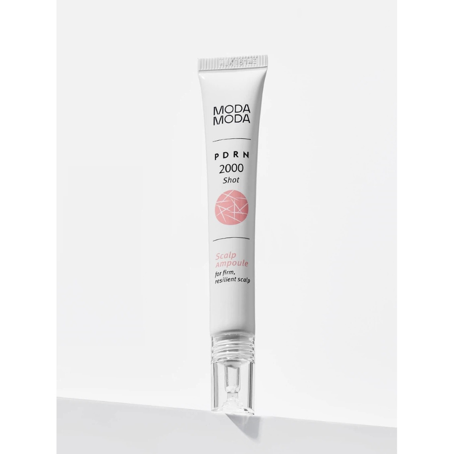 [1+1] Moda Moda ампула для кожи головы PDRN 2000 Shot 20 мл × 2