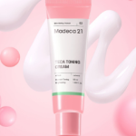 Тонизирующий крем Madeca21 Teca 36 шт (опт)