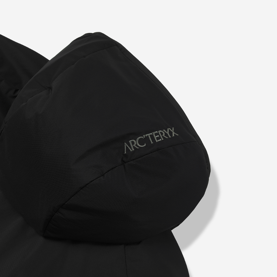 Arc'teryx Atom Hoody Black
