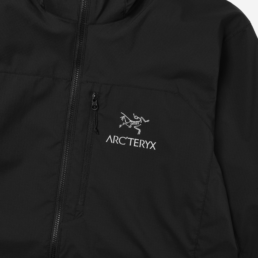 Arc'teryx Squamish Hoody Black