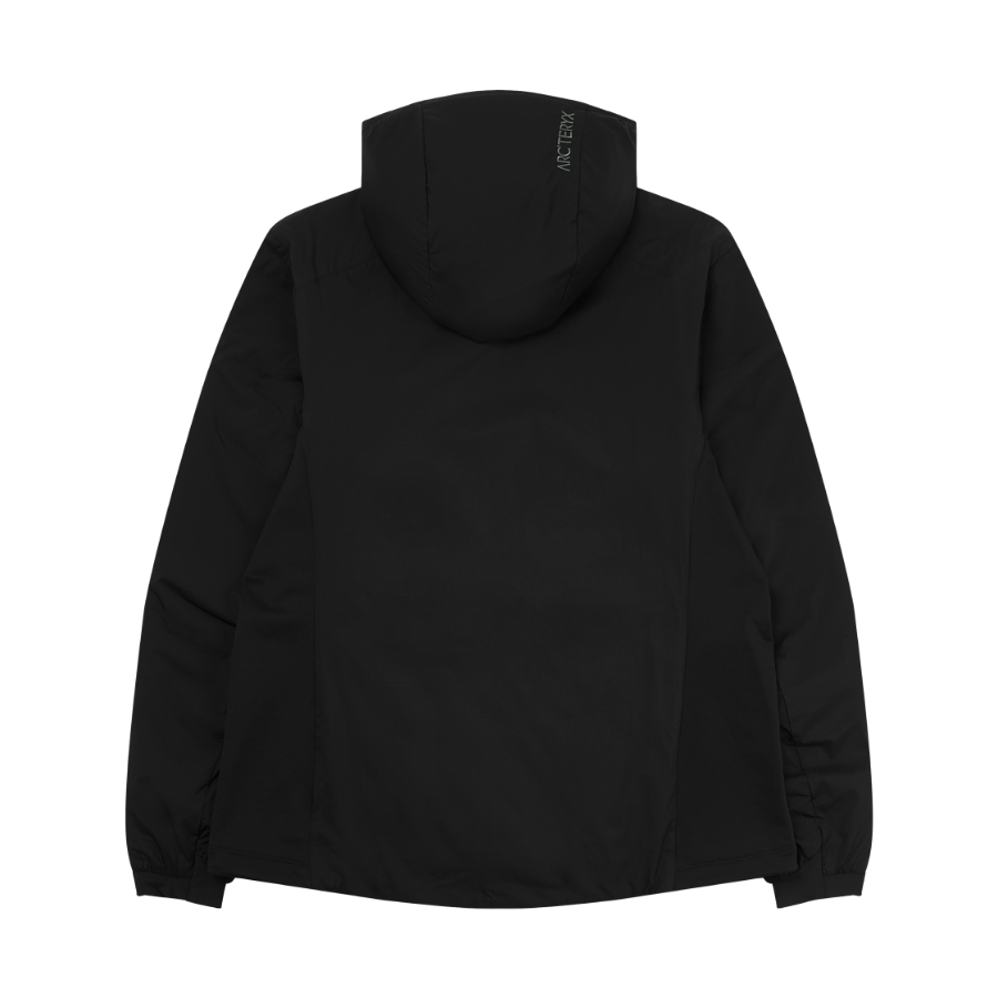 (W) Arc'teryx Atom Hoody Black