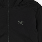 (W) Arc'teryx Atom Hoody Black