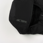 (W) Arc'teryx Atom Hoody Black