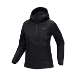 (W) Arc'teryx Squamish Hoody Black