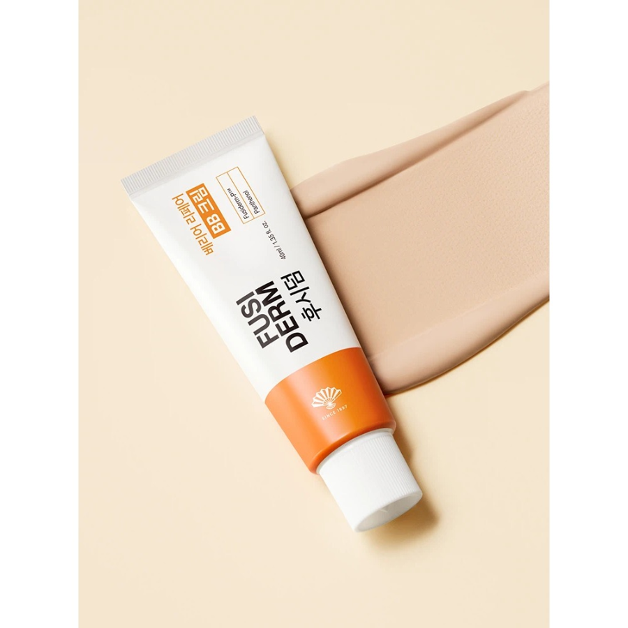[1+1] Fusiderm BB-крем Barrier Repair 40 мл × 2