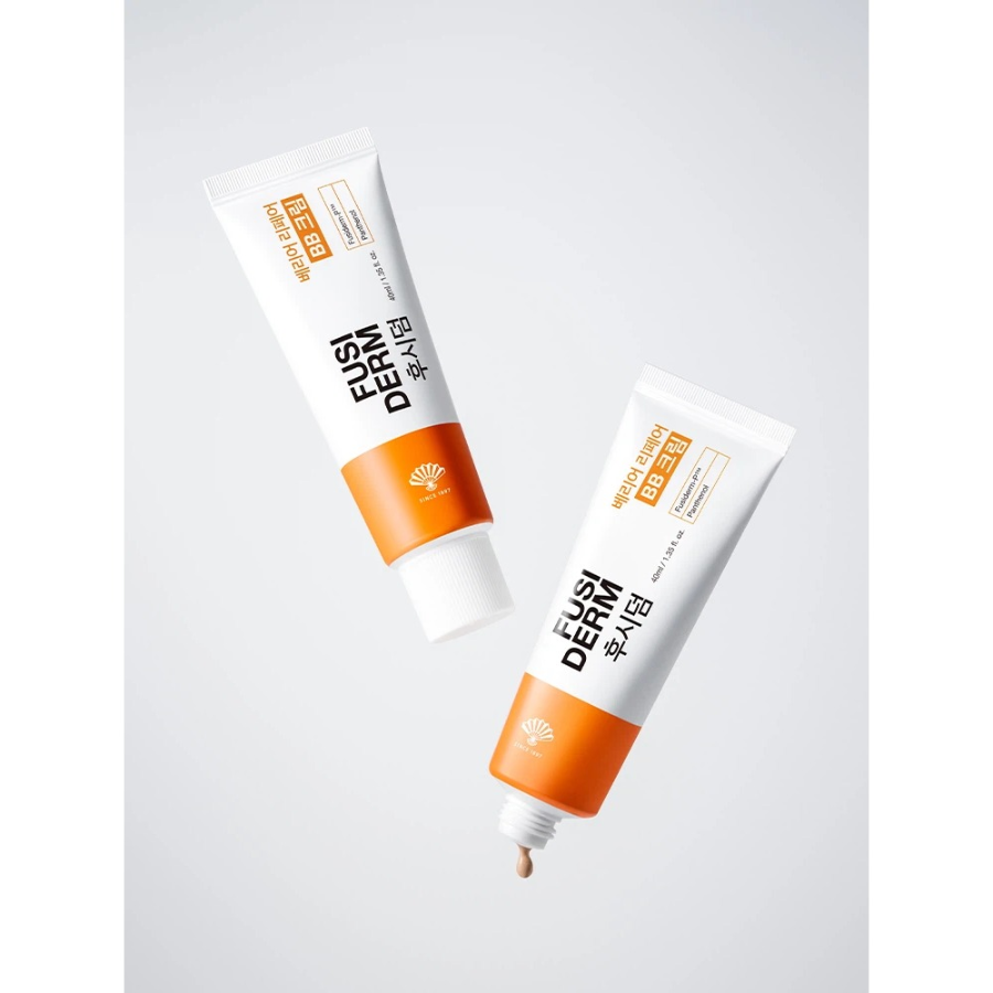 [1+1] Fusiderm BB-крем Barrier Repair 40 мл × 2