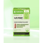 [1+1] Daewoong Pharmaceutical Катехины зелёного чая 30 таблеток курс 30 дней × 2
