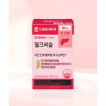 [1+1] Daewoong Pharmaceutical Расторопша 30 таблеток курс 30 дней × 2