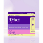 [1+1] Daewoong Pharmaceutical Магний Shot 25 мл x 5 флаконов курс 5 дней × 2
