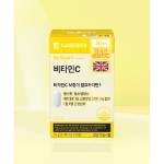 [1+1] Daewoong Pharmaceutical Витамин C 30 таблеток курс 30 дней × 2