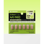 [1+1] Daewoong Pharmaceutical Катехины зелёного чая 6 таблеток курс 6 дней × 2