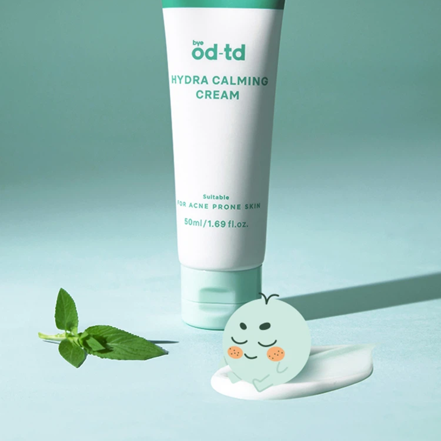 Успокаивающий крем CNP Bye OD-TD Hydra Calming Cream 36 шт (опт)