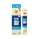 [1+1] Donghwa напиток для комфортного пищеварения Pyeonan Hwal 5 саше курс 5 дней × 2