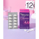 [1+1] Donghwa комплекс магния и витаминов группы B By Mag Lab 30 таблеток курс 30 дней × 2