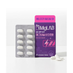 [1+1] Donghwa комплекс магния и витаминов группы B By Mag Lab 30 таблеток курс 30 дней × 2