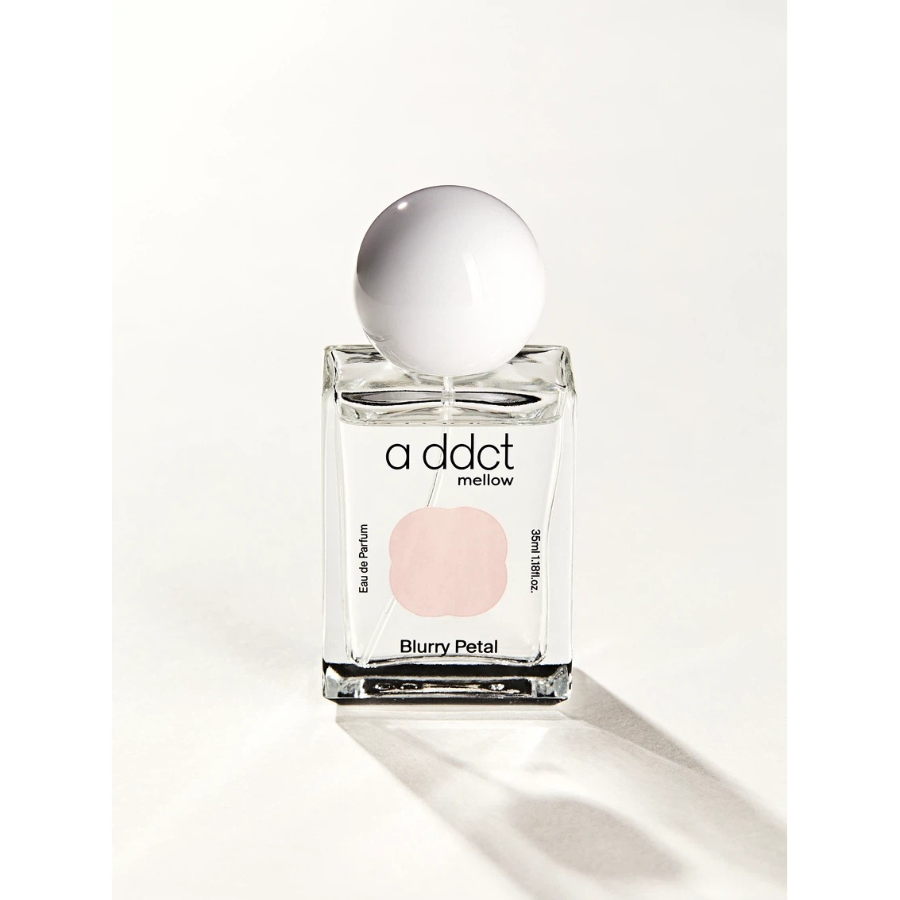 [1+1] a ddct парфюмерная вода Mellow Eau de Parfum, аромат: Размытые лепестки (Blurry Petal), 35 мл × 2