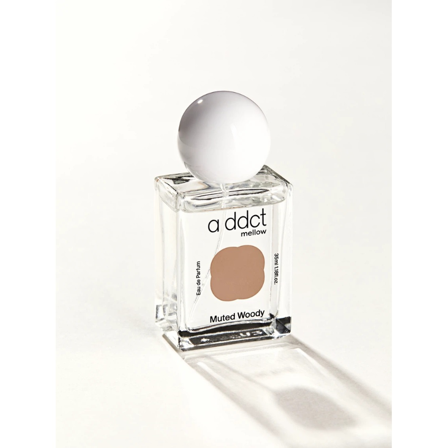 [1+1] a ddct парфюмерная вода Mellow Eau de Parfum, аромат: Приглушённый древесный (Muted Woody), 35 мл × 2