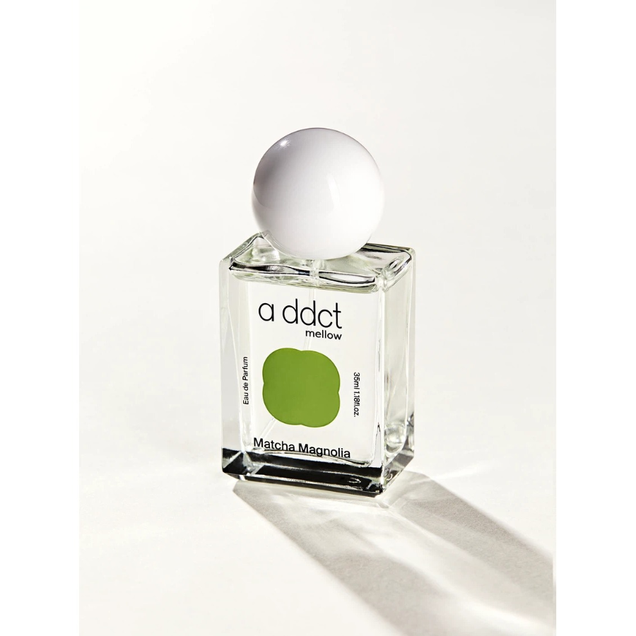 [1+1] a ddct парфюмерная вода Mellow Eau de Parfum, аромат: Матча и магнолия (Matcha Magnolia), 35 мл × 2