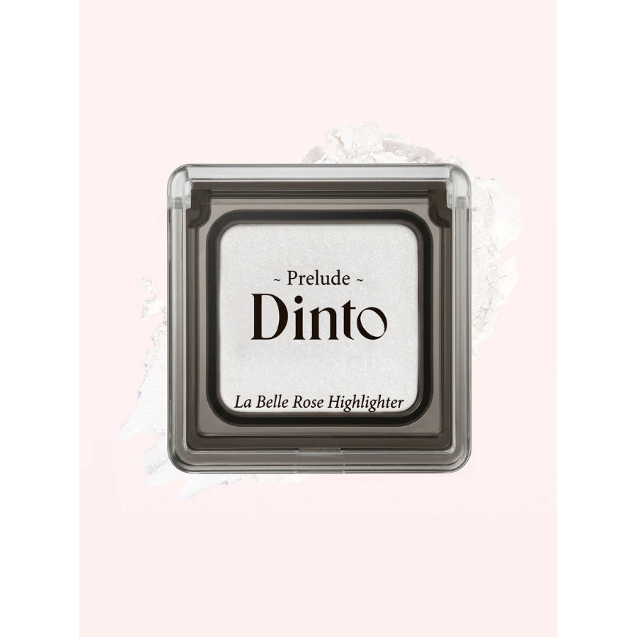 [1+1] Frillude Dinto хайлайтер La Belle Rose, цвет: 81 Pure Éclat (Чистое сияние) × 2