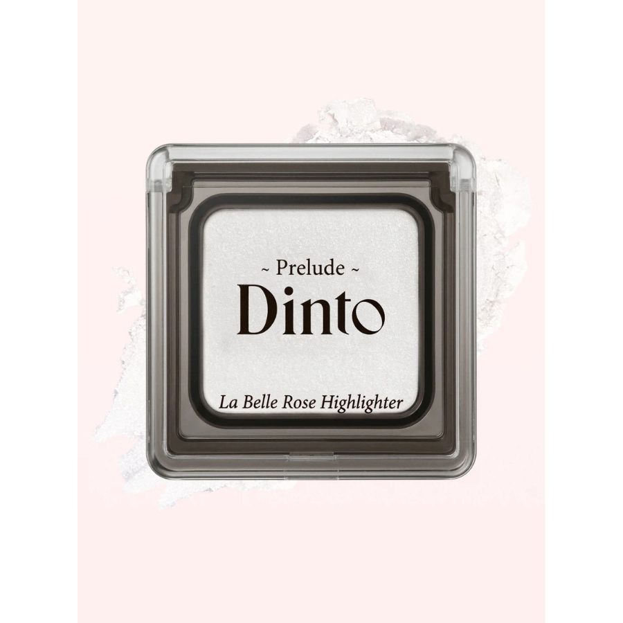 [1+1] Frillude Dinto хайлайтер La Belle Rose, цвет: 81 Pure Éclat (Чистое сияние) × 2