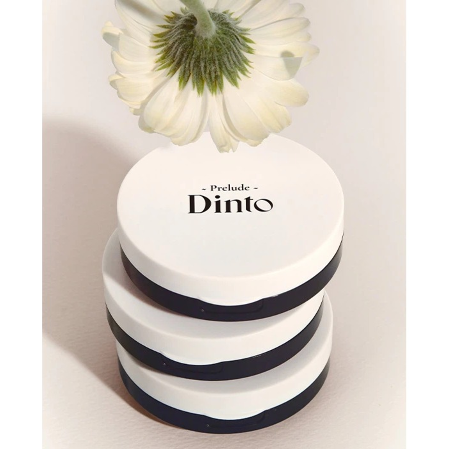 [1+1] Frillude Dinto сияющий кушон Uncho Blur Radiance 15 г, цвет: C92 Sage Uncho × 2