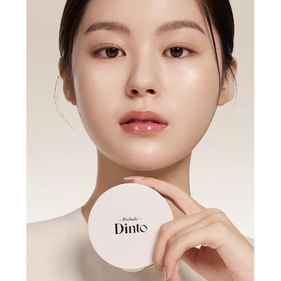 [1+1] Frillude Dinto сияющий кушон Uncho Blur Radiance 15 г, цвет: C92 Sage Uncho × 2