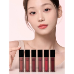 [1+1] Frillude Dinto блеск для губ La Belle Rose Glass, цвет: 32 Tender Rose (Нежная роза) × 2