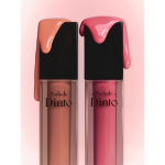 [1+1] Frillude Dinto блеск для губ La Belle Rose Glass, цвет: 32 Tender Rose (Нежная роза) × 2