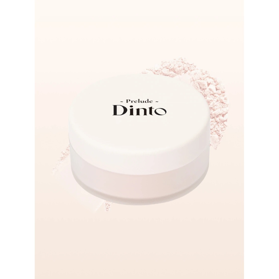 [1+1] Frillude Dinto рассыпчатая пудра Fairy Dust 5 г, цвет: 01 Milky Fairy (Молочная фея) × 2